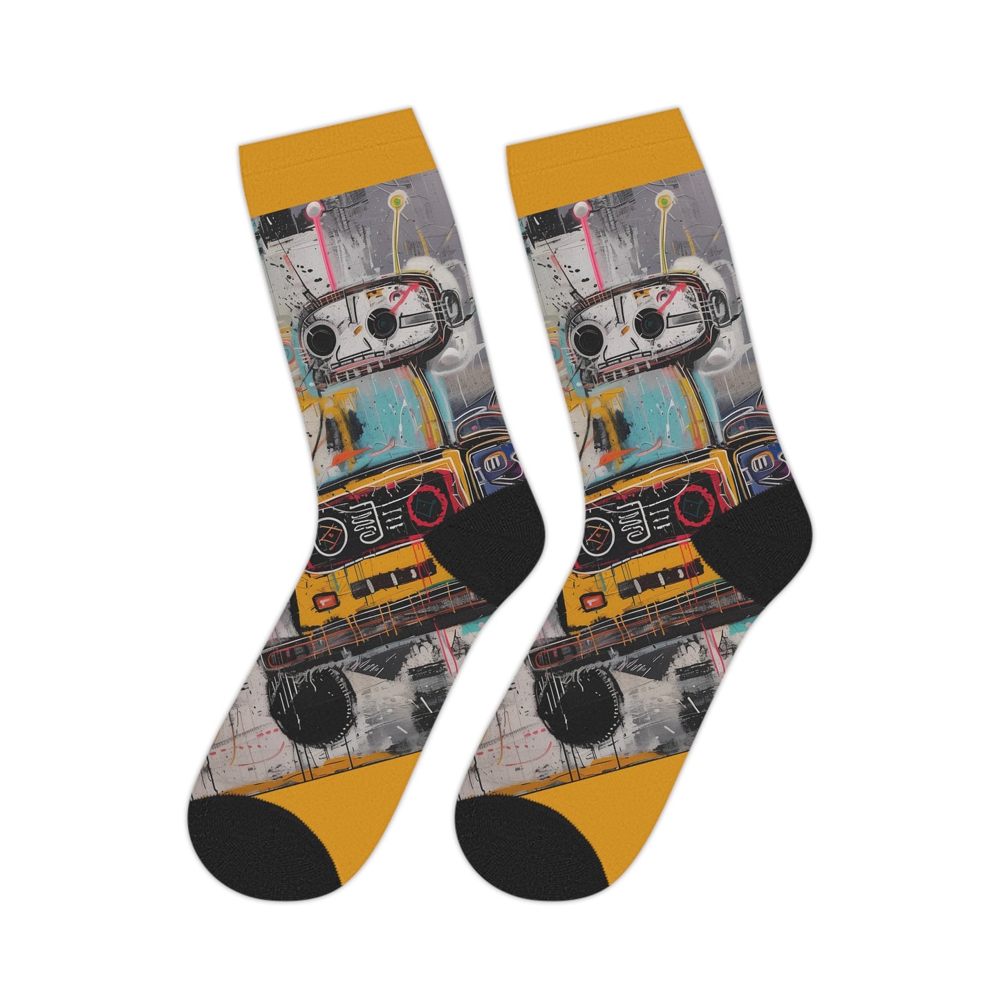 Mid-length Socks