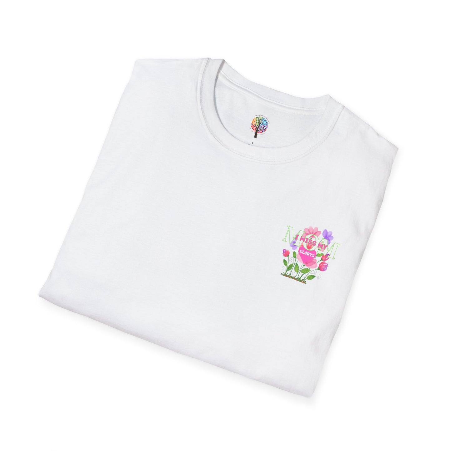 MOM'S BOUQUET (SMALL) T-SHIRT UNISEX