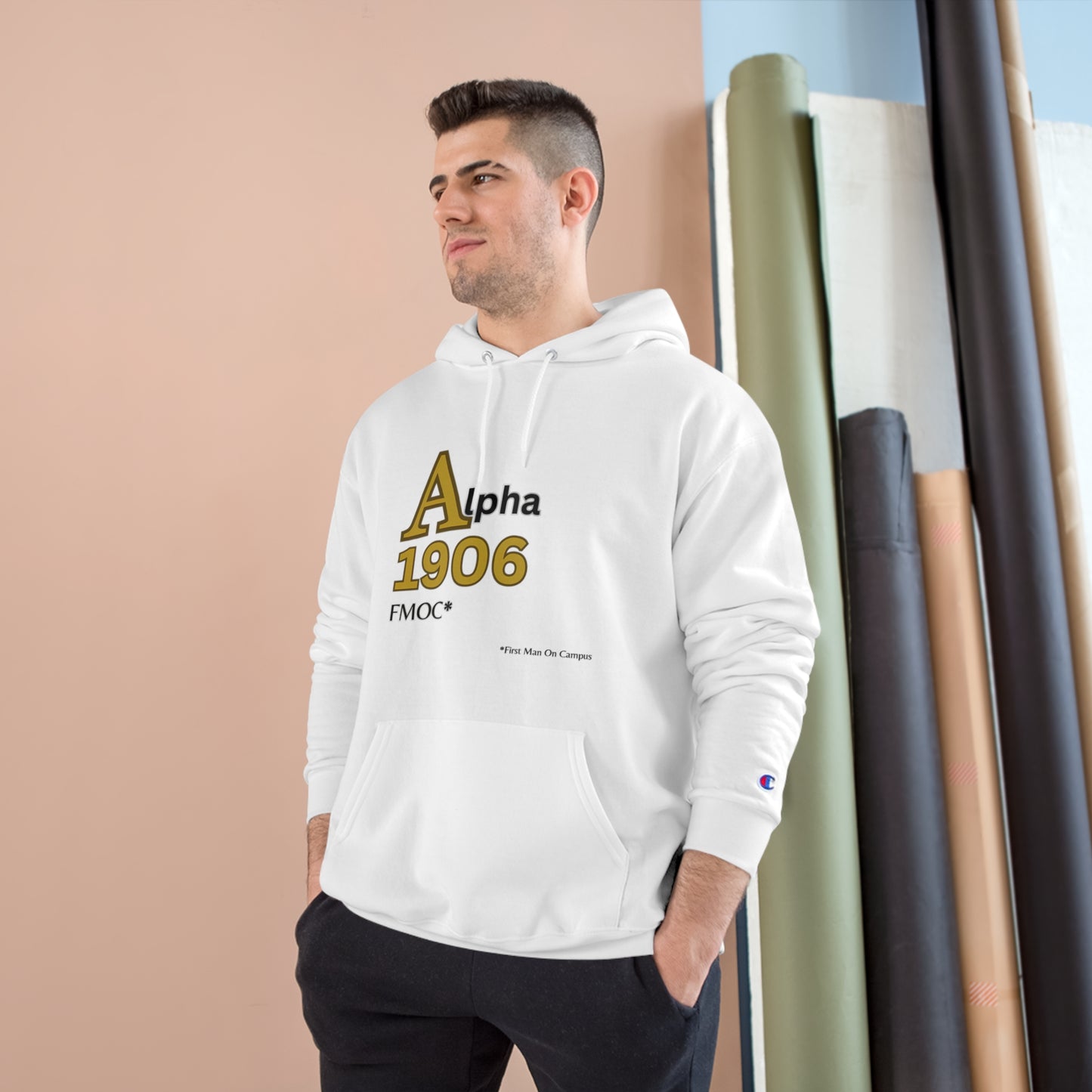 APA 1906 FIRST HOODIE UNISEX