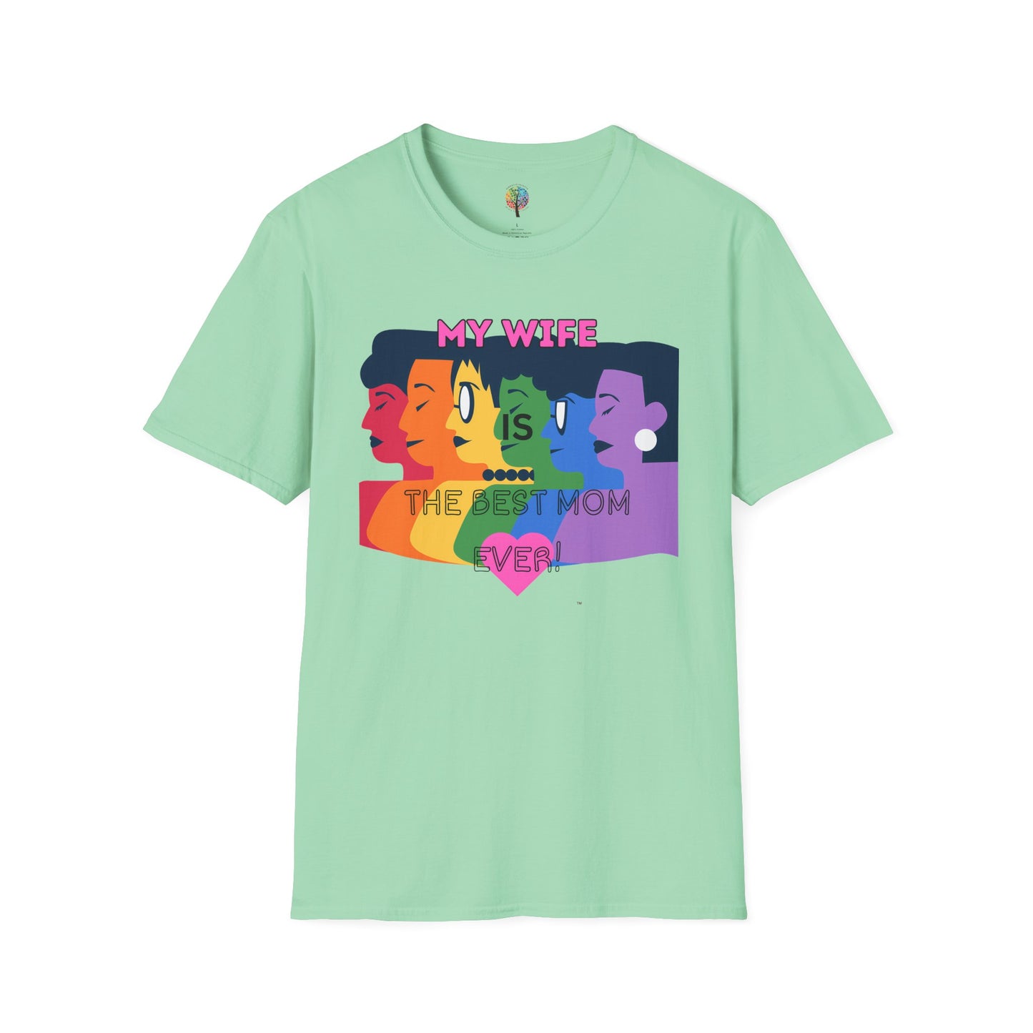 RESPECT LGBTQIA RELATIONSHIPS T-SHIRT UNISEX
