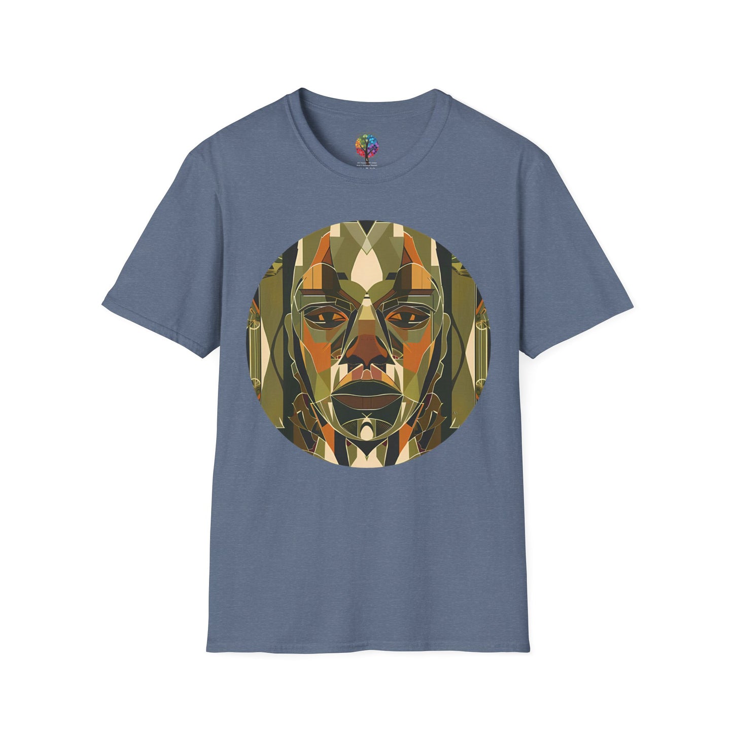 RUSTIC EYES T-SHIRT UNISEX