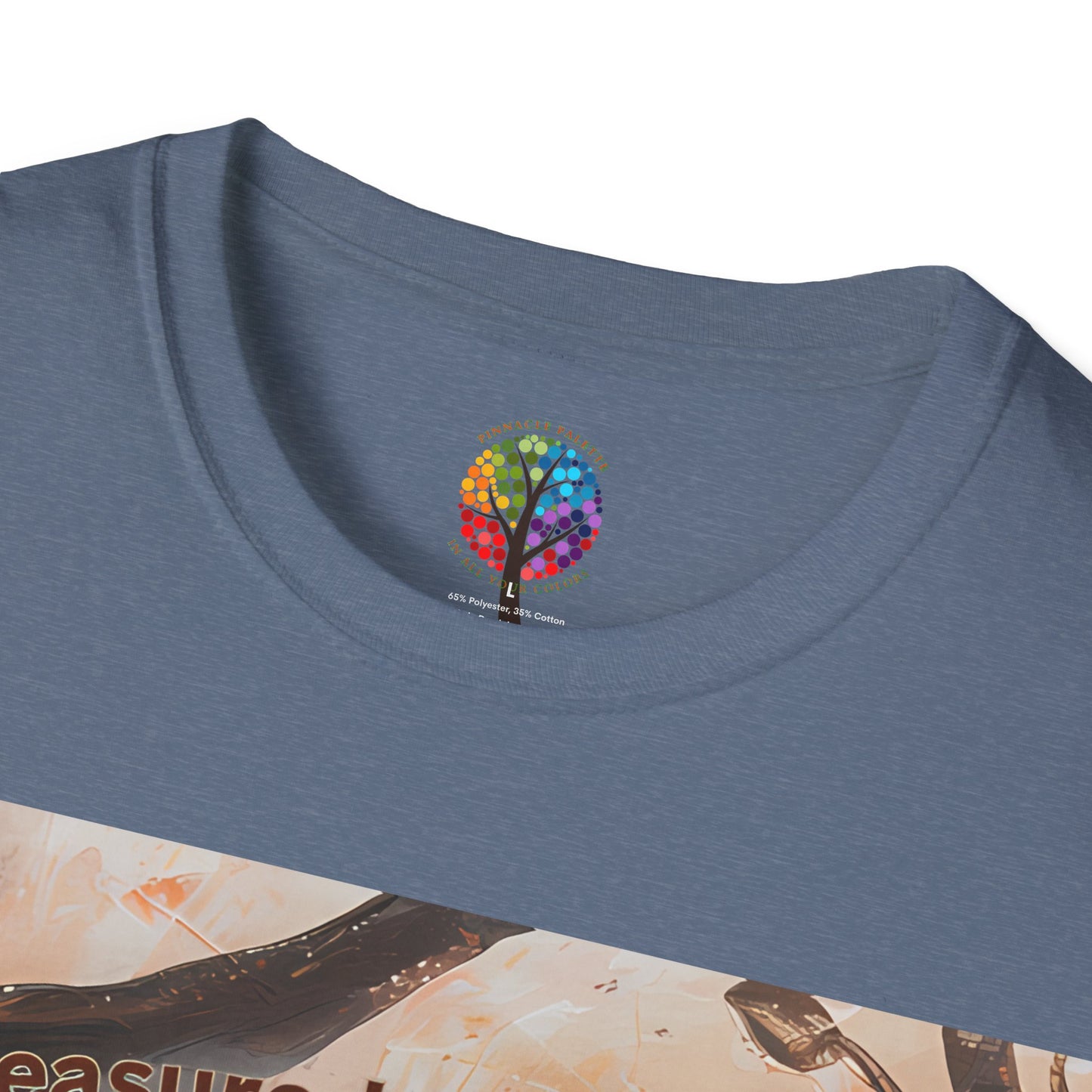 PRECIOUS MOMENTS SOFTSTYLE T-SHIRT UNISEX