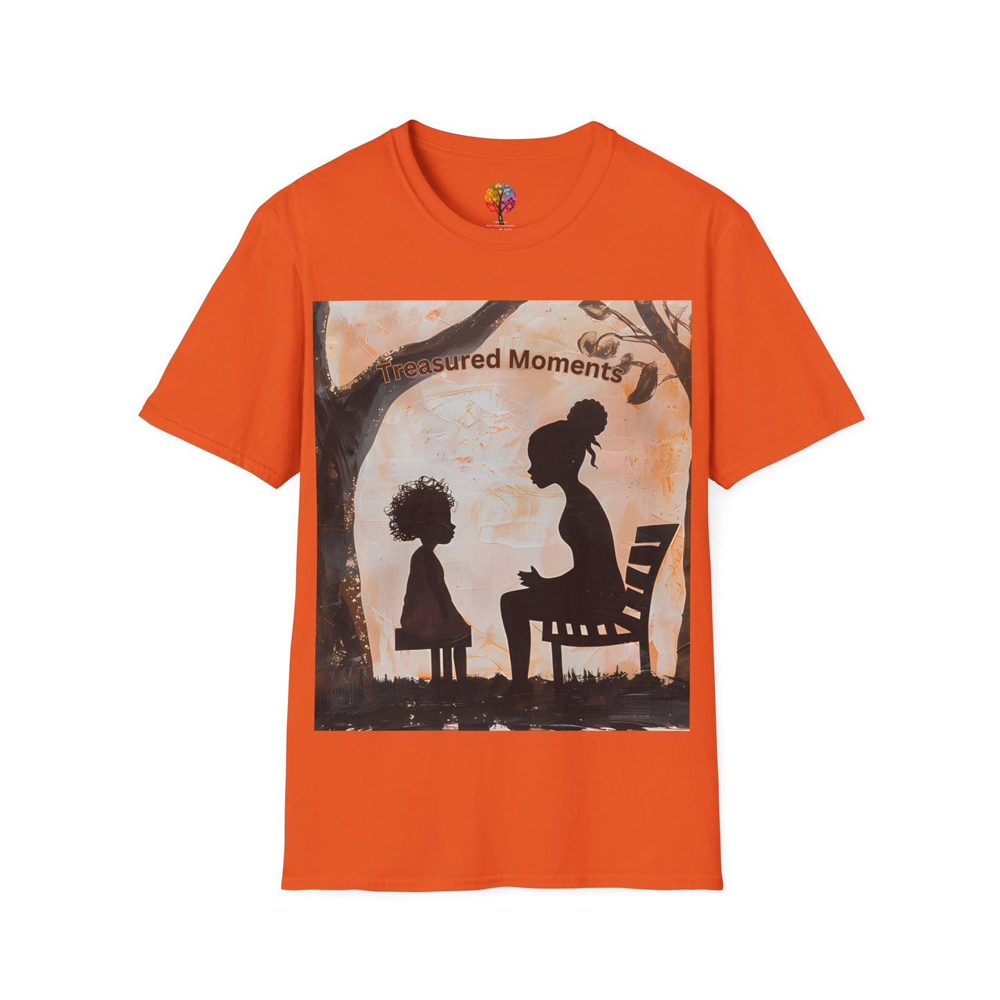 PRECIOUS MOMENTS SOFTSTYLE T-SHIRT UNISEX