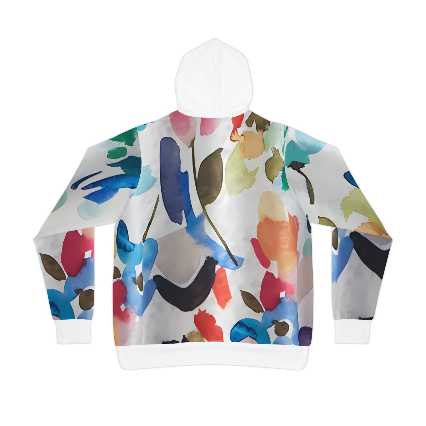 PASTEL SWATCHES YT PULLOVER ATHLETIC HOODIE UNISEX