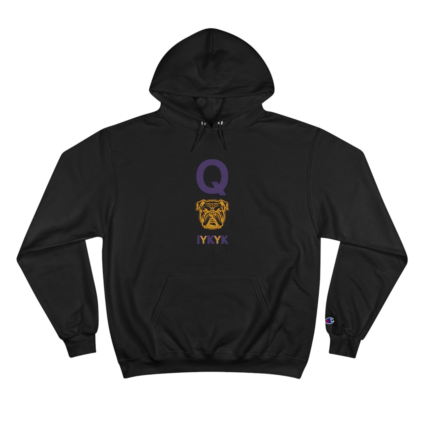 OME IYKYK HOODY - UNISEX
