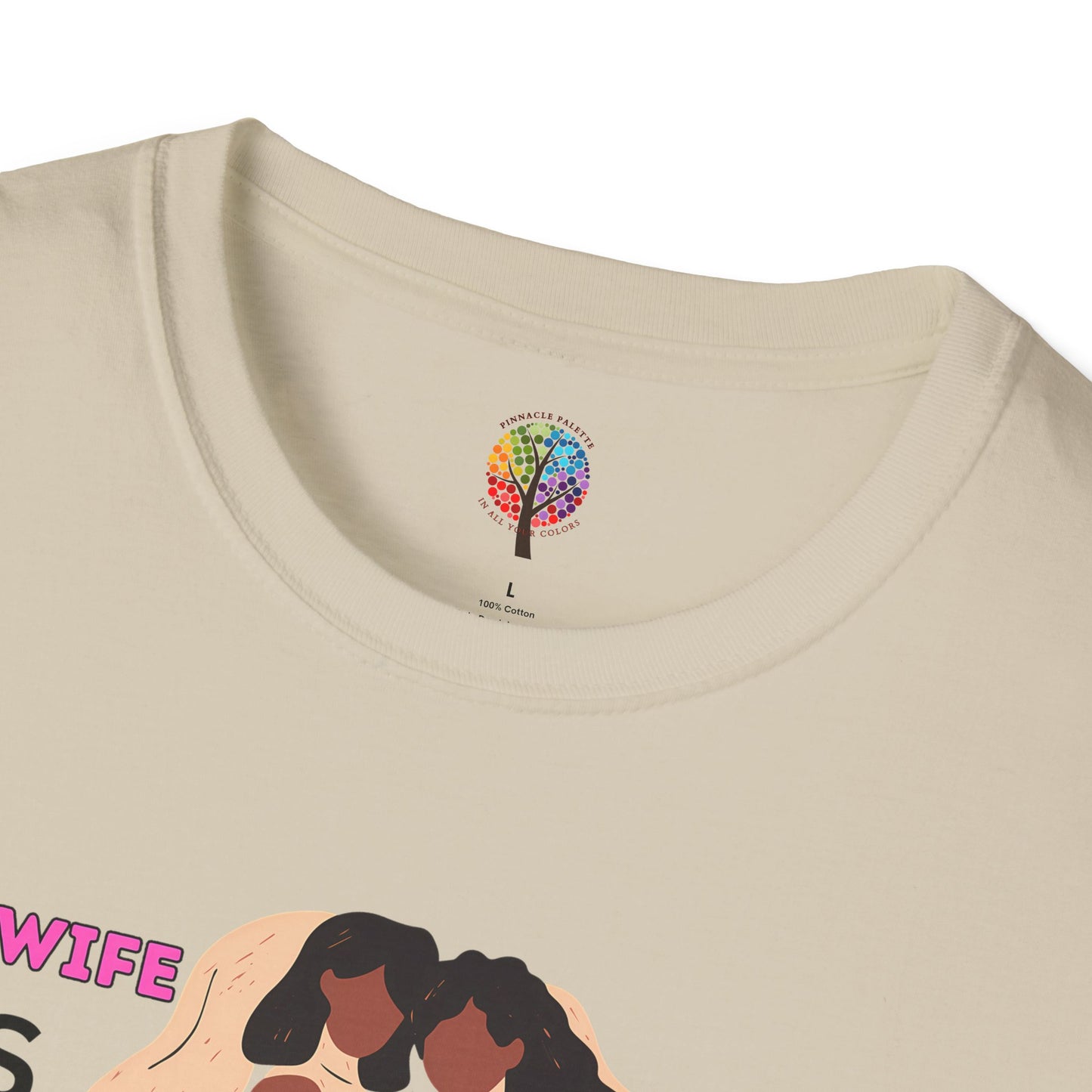 MOM'S DAY LGBTQIA T-SHIRT UNISEX