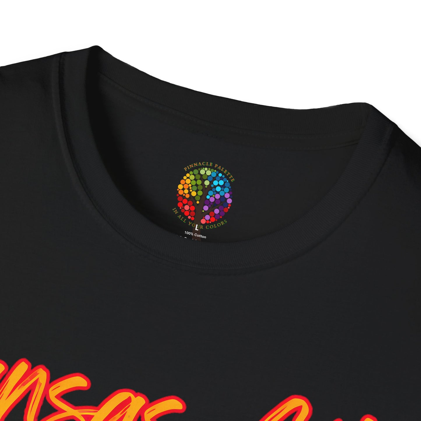 KC WINS AGAIN SOFTSTYLE T-SHIRT UNISEX