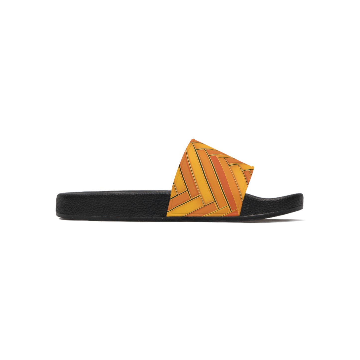 MUSTANG MEN'S SLIDE SANDALS