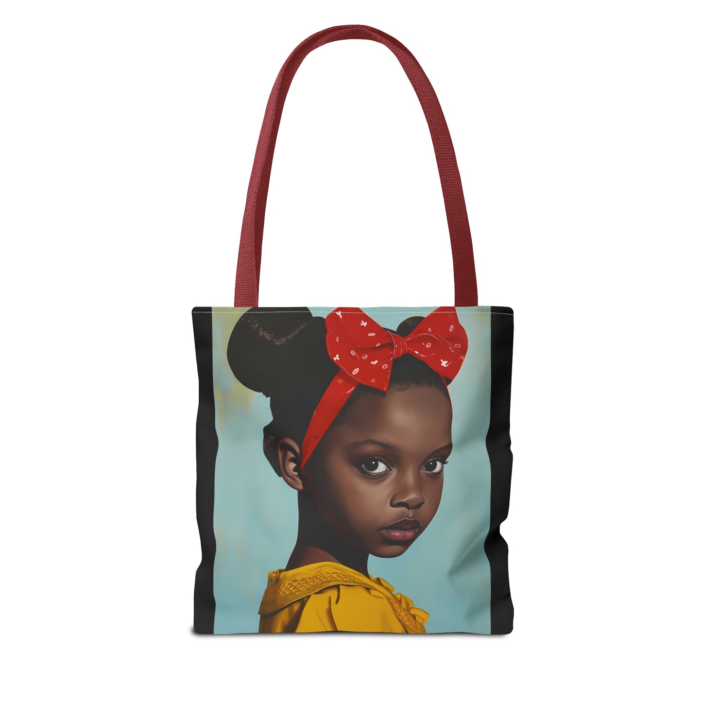 R-E-S-P-E-C-T TOTE BAG