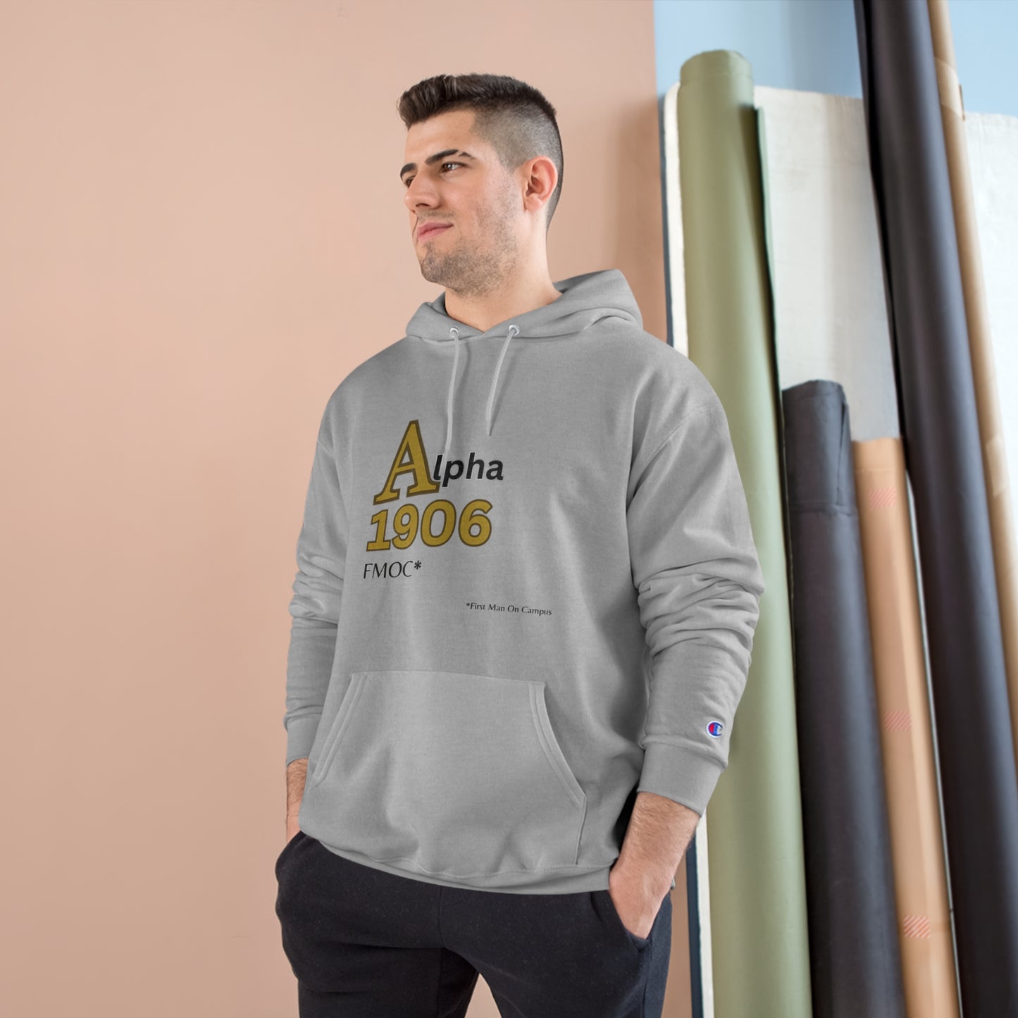APA 1906 FIRST HOODIE UNISEX