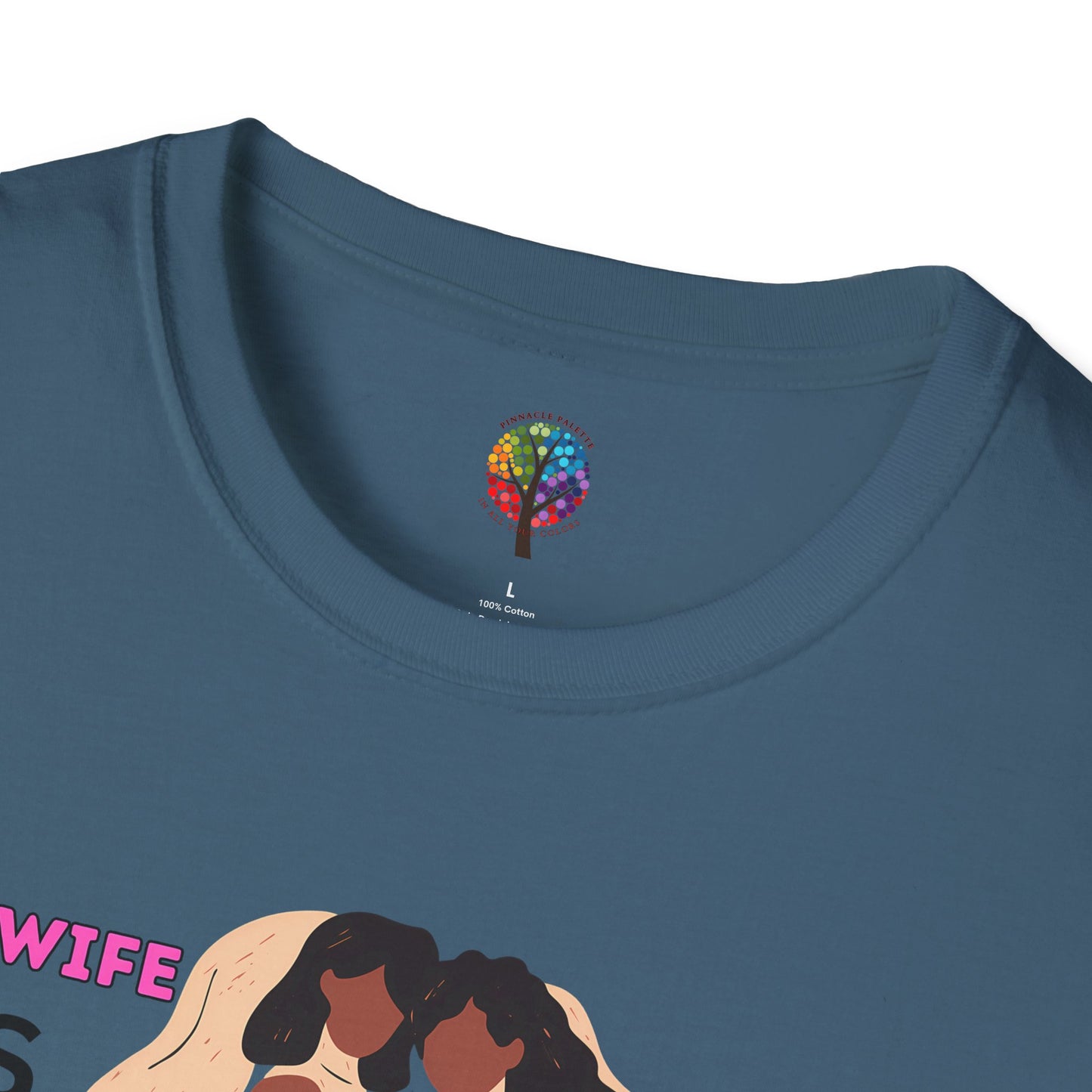 MOM'S DAY LGBTQIA T-SHIRT UNISEX