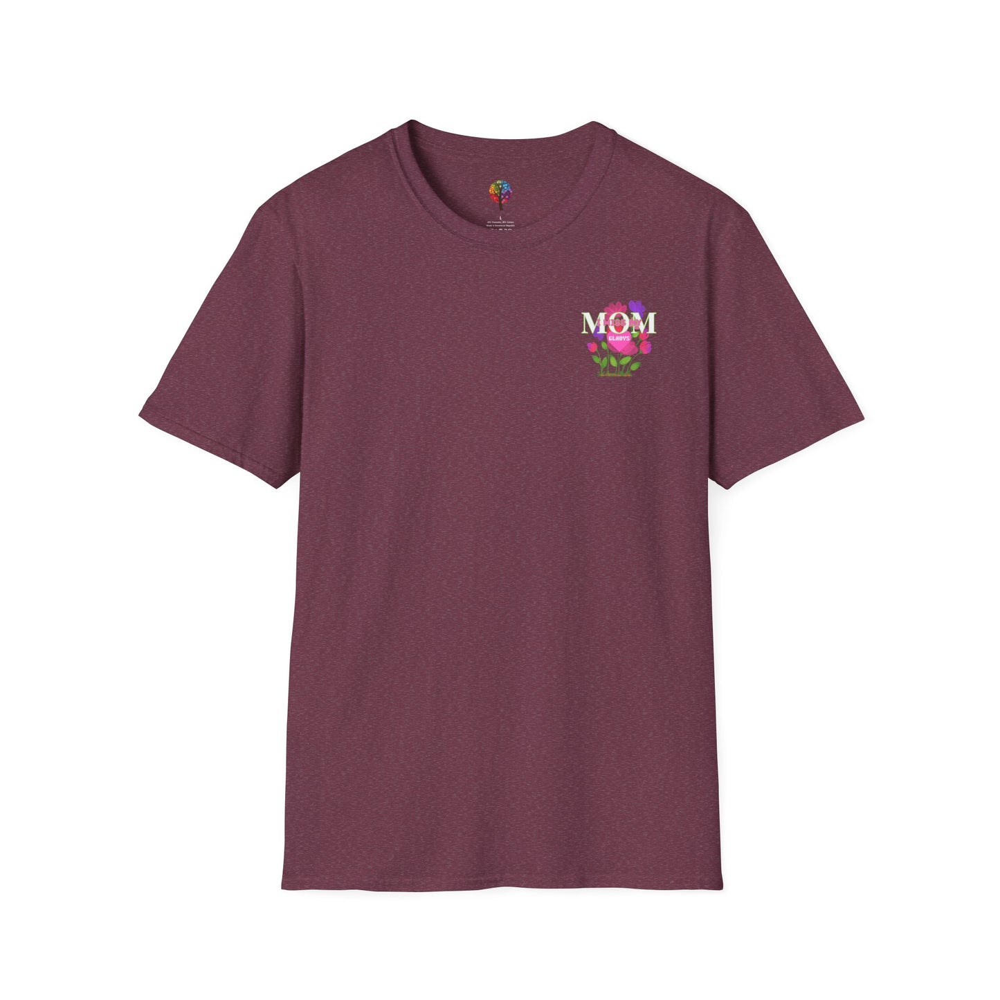 MOM'S BOUQUET (SMALL) T-SHIRT UNISEX