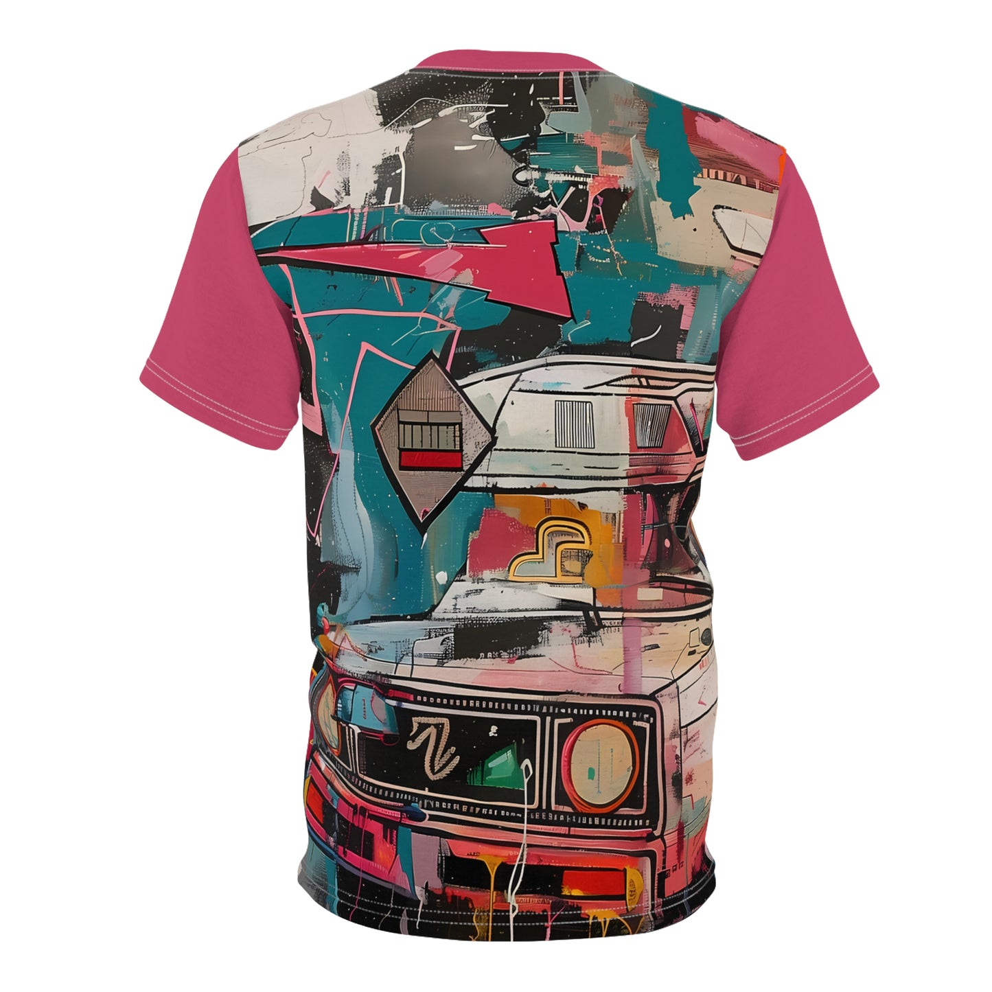 JMB TRUCK TEE UNISEX