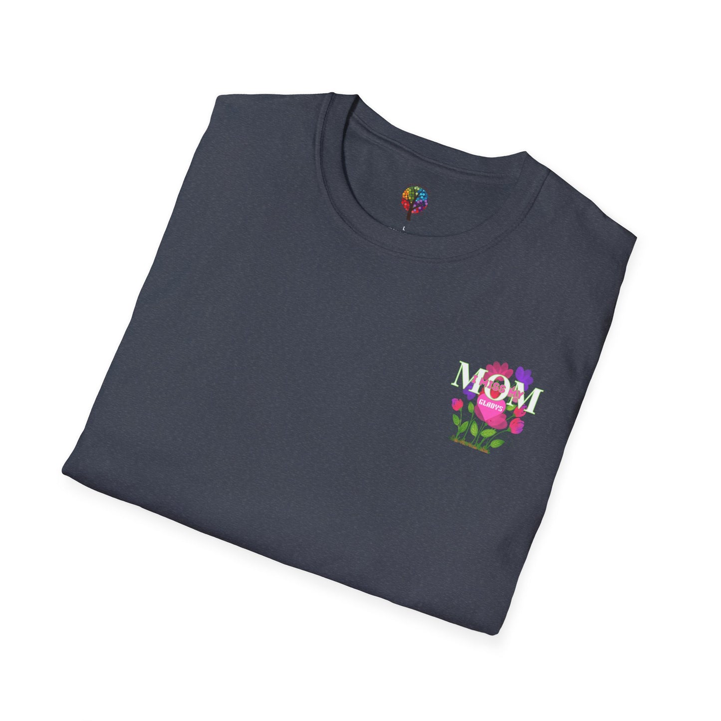 MOM'S BOUQUET (SMALL) T-SHIRT UNISEX