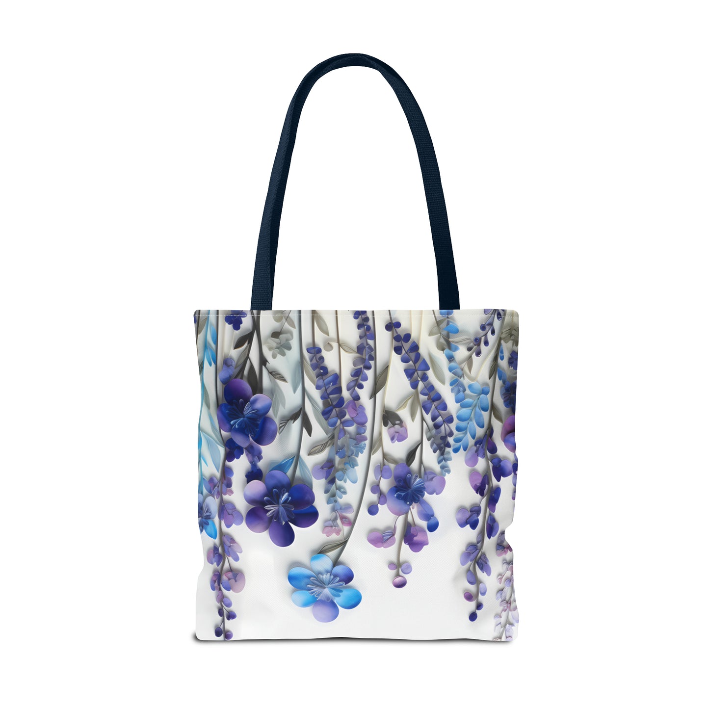 PASTEL FLOWERS TOTE BAG