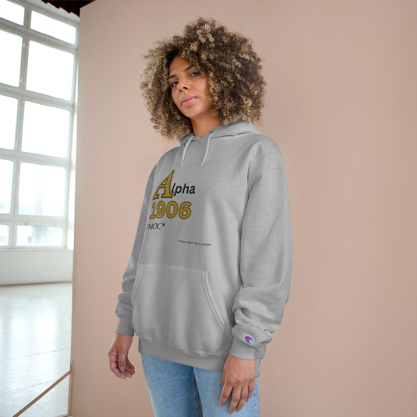 APA 1906 FIRST HOODIE UNISEX
