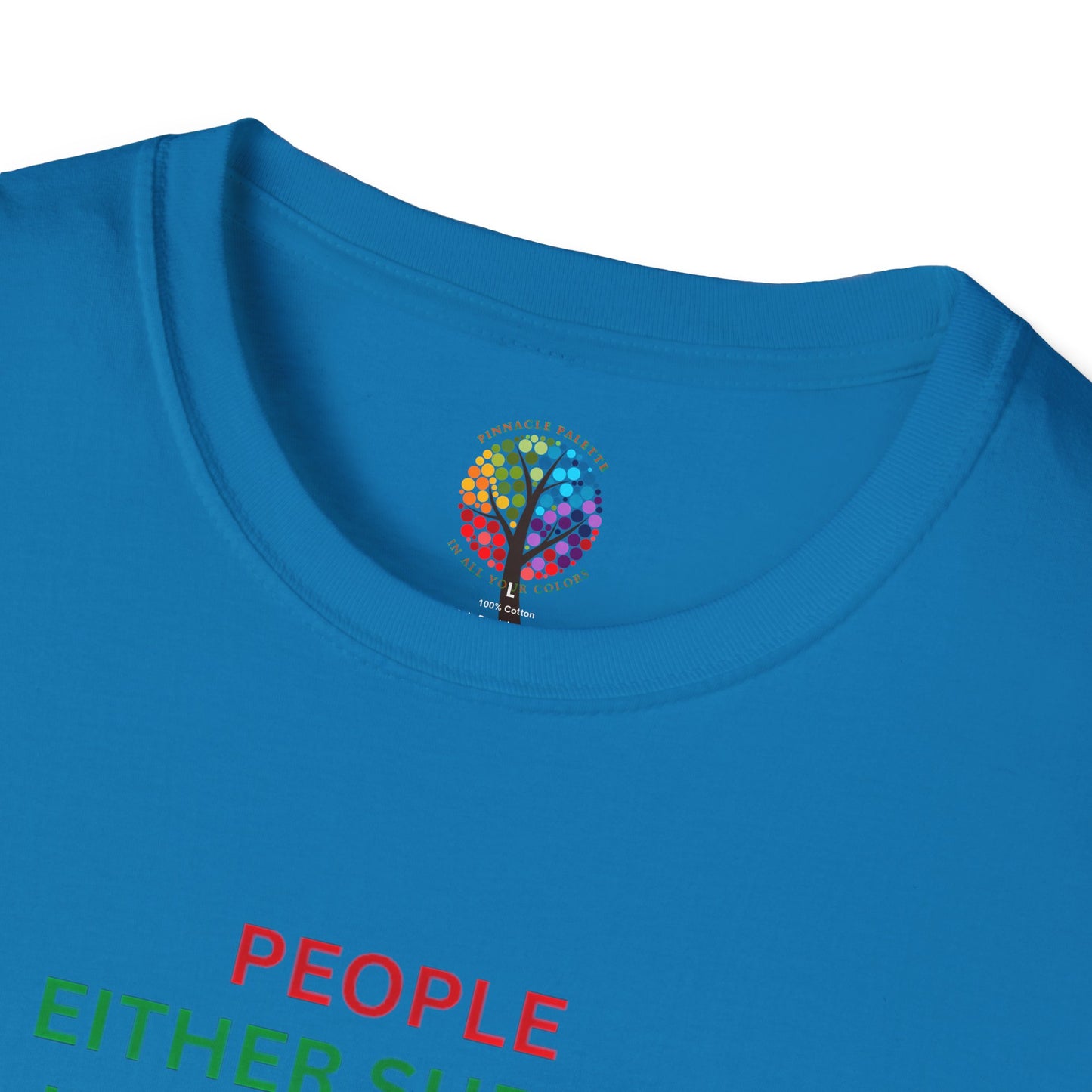 EXIST IN ZOO SOFTSTYLE T-SHIRT UNISEX