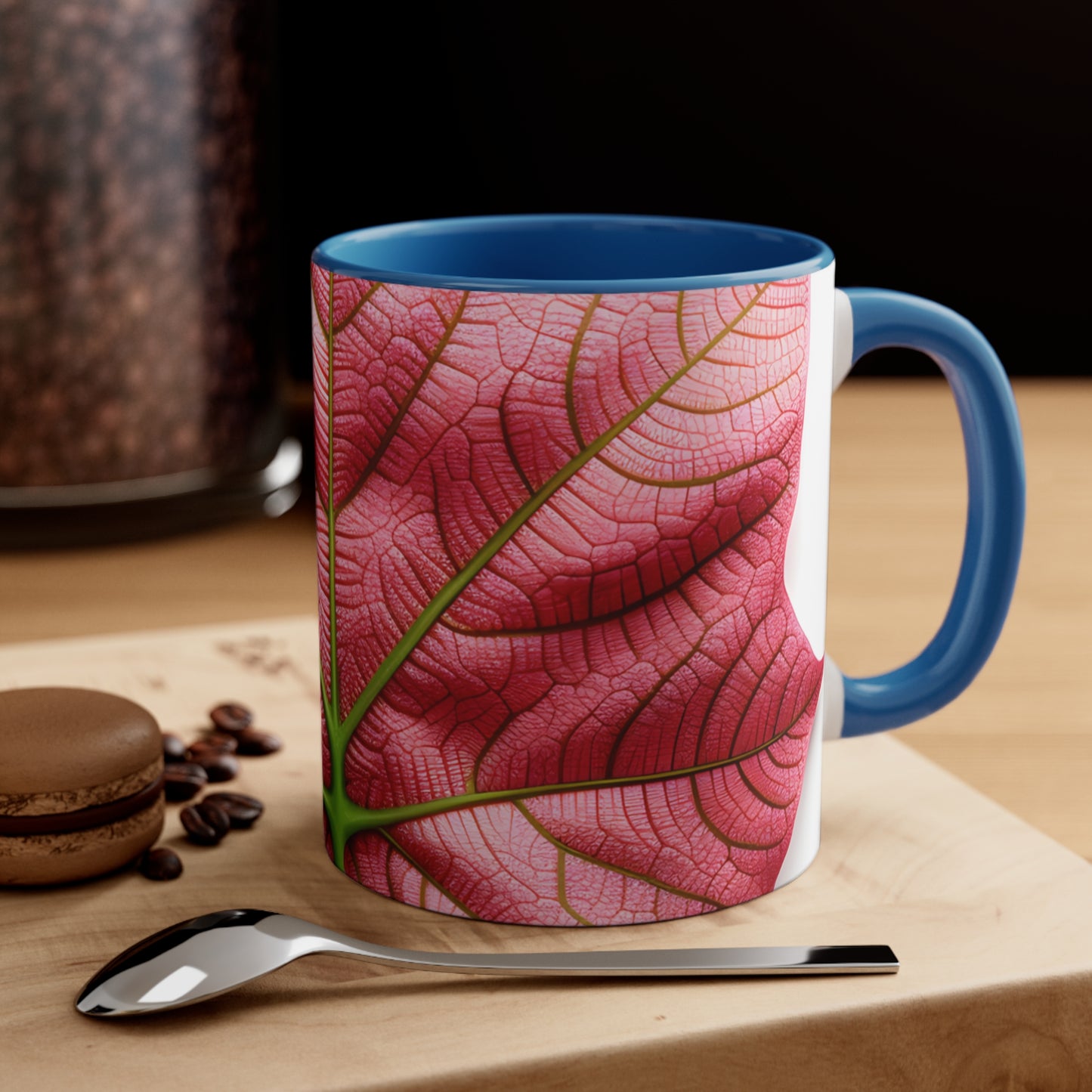 PAG PINK IVY CLOSE FOUNDERS' MUG - CERAMIC 11OZ
