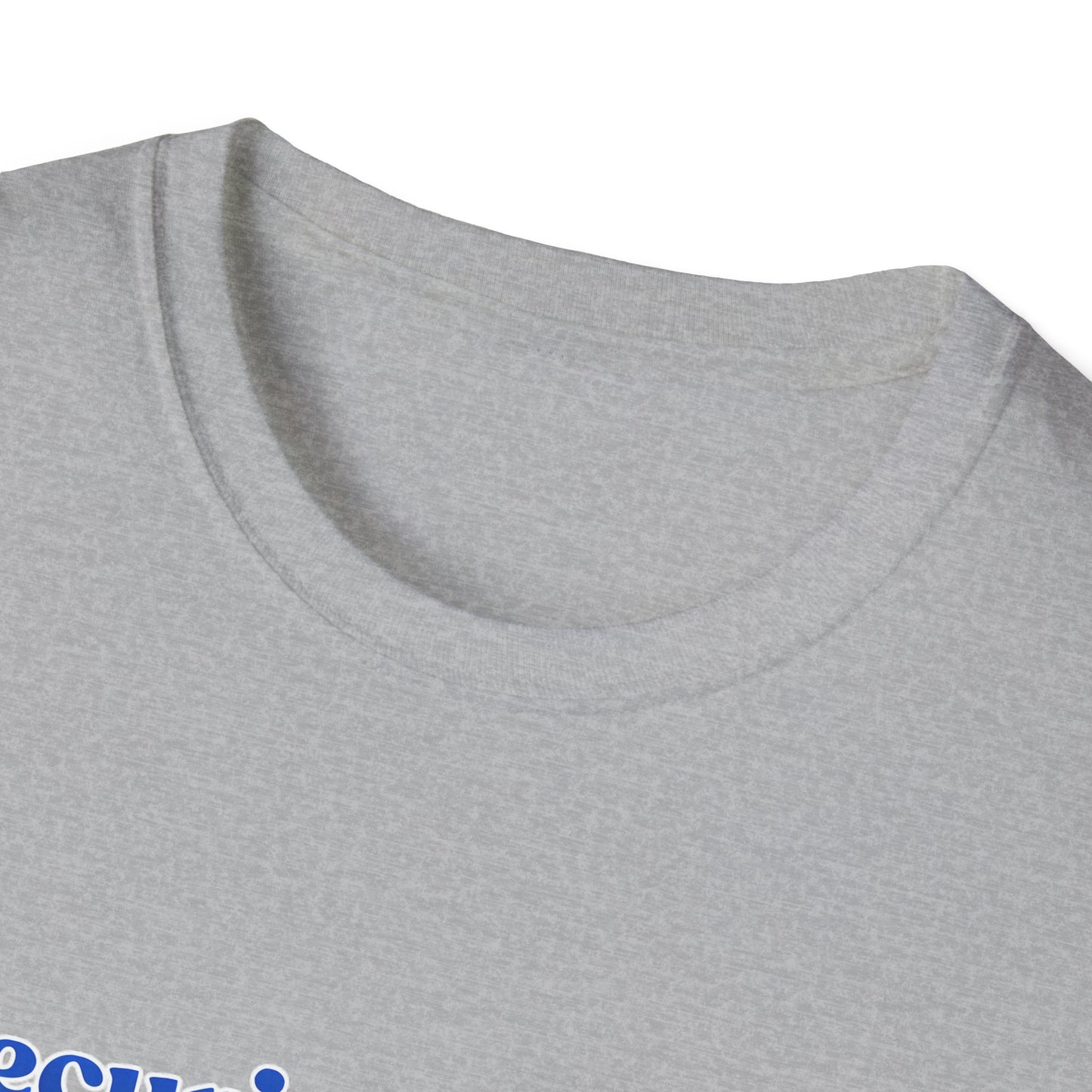 CHECK BOX B T-SHIRT - UNISEX