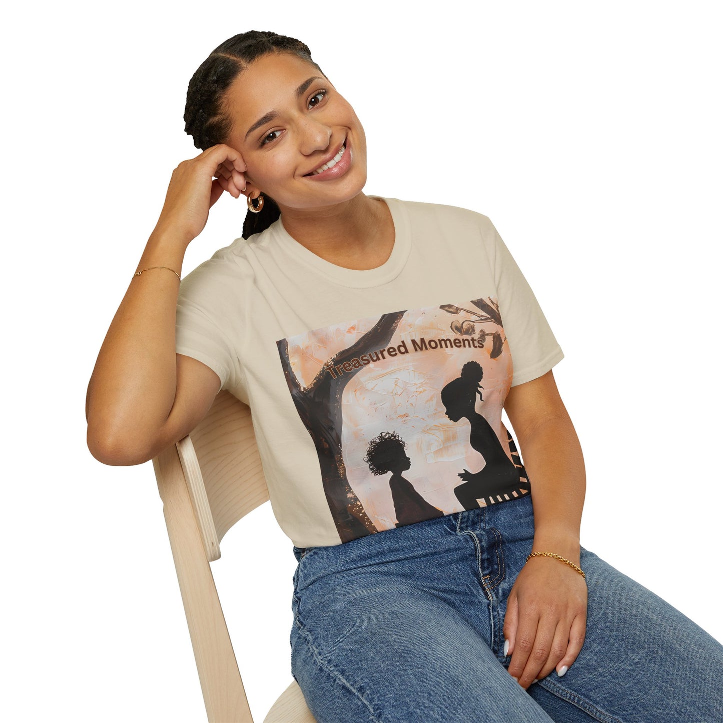 PRECIOUS MOMENTS SOFTSTYLE T-SHIRT UNISEX