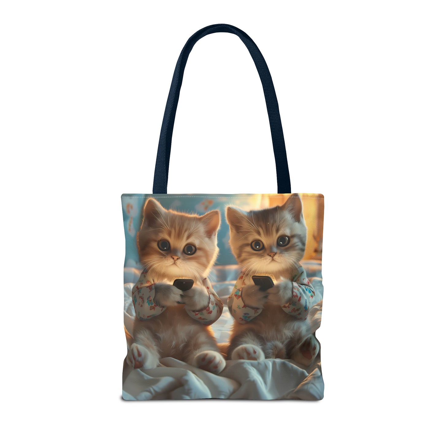 BUSY KATS TOTE BAG