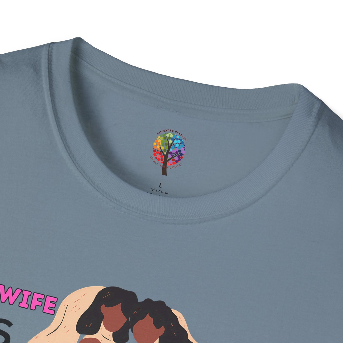 MOM'S DAY LGBTQIA T-SHIRT UNISEX