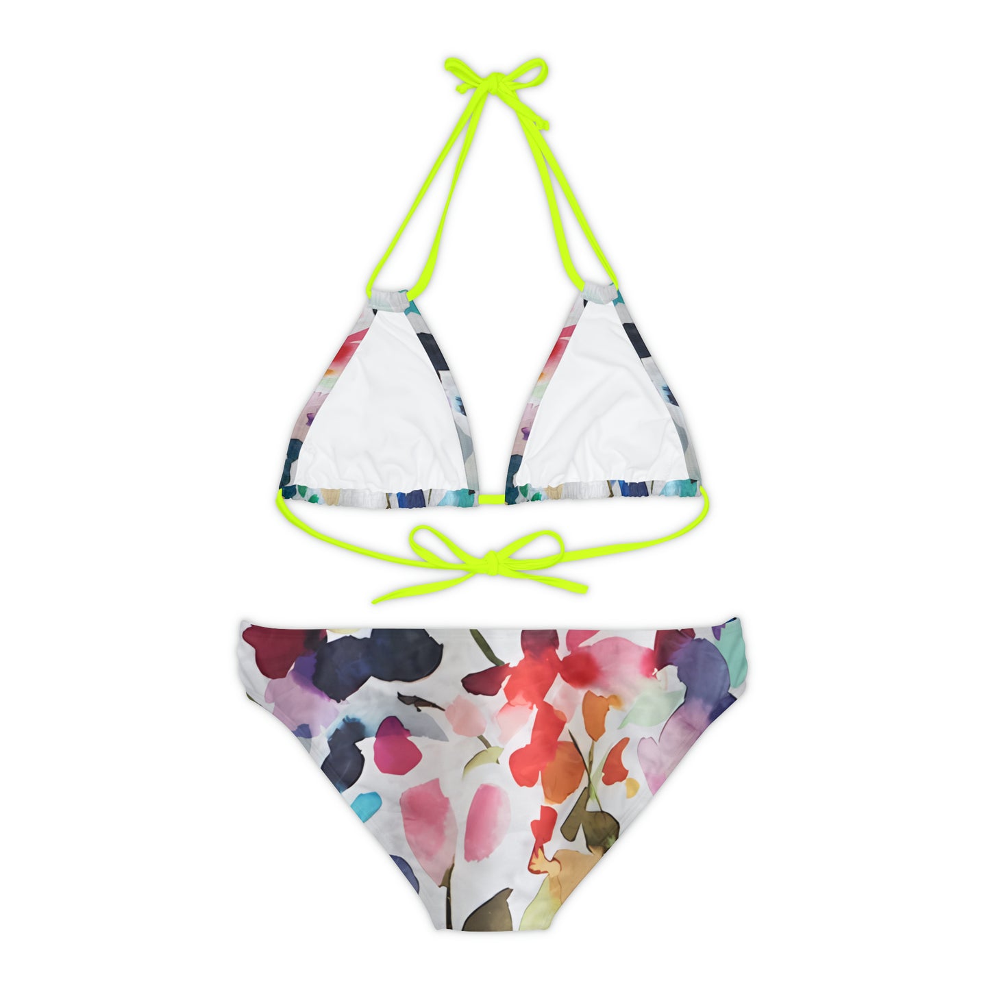 PASTELS BIKINI SET