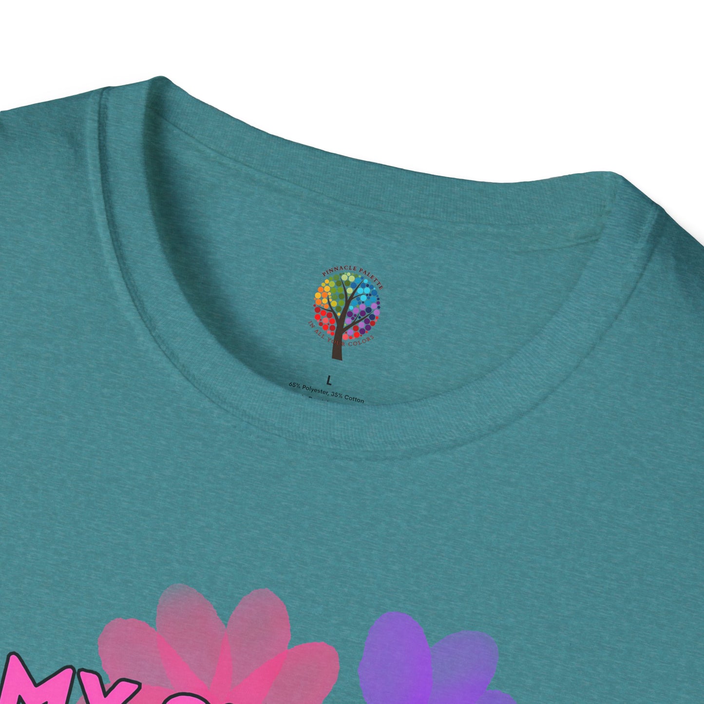 MOM'S DAY SISTER T-SHIRT UNISEX