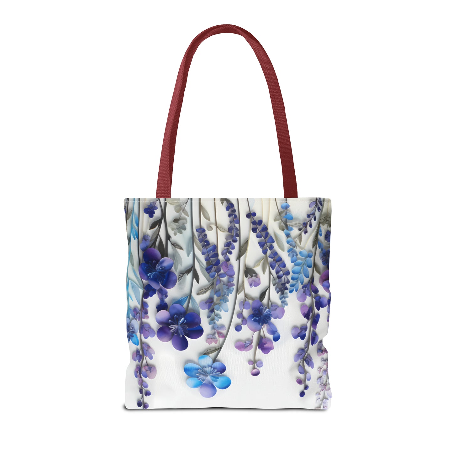 PASTEL FLOWERS TOTE BAG
