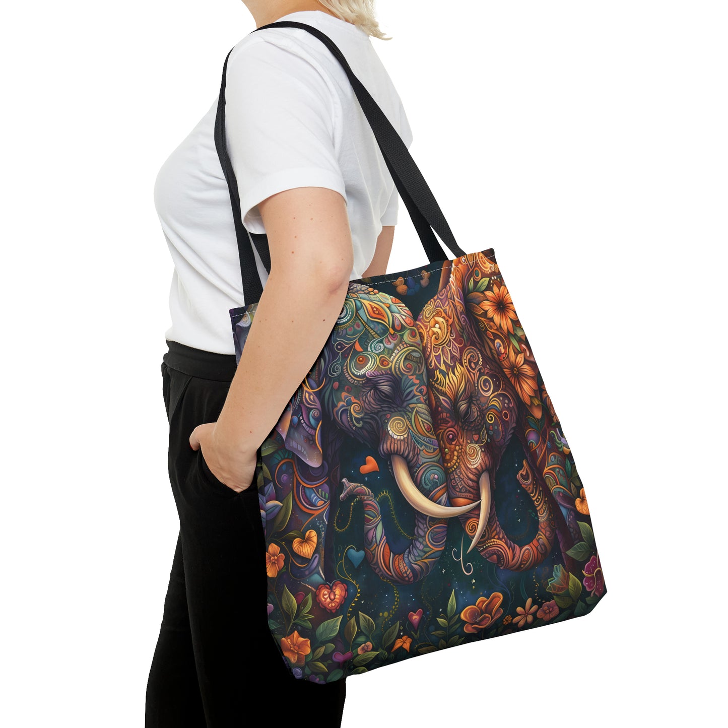 INFATUATION TOTE BAG