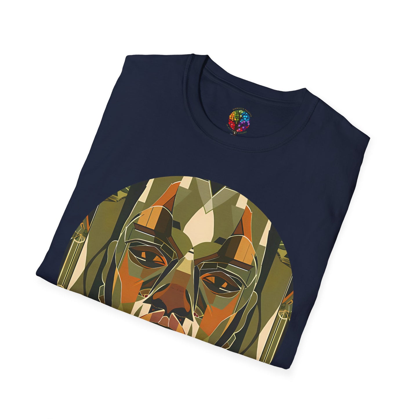 RUSTIC EYES T-SHIRT UNISEX