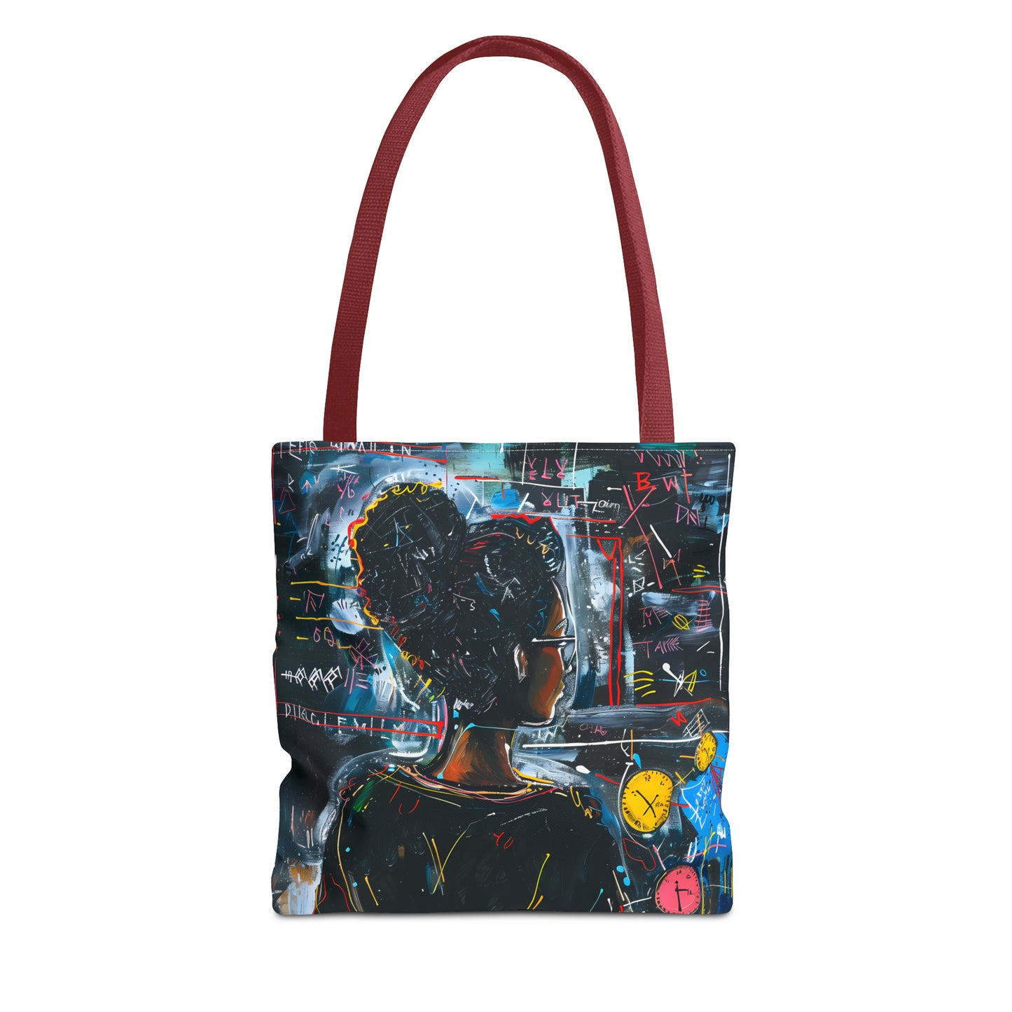 JMB EDUCATOR TOTE BAG