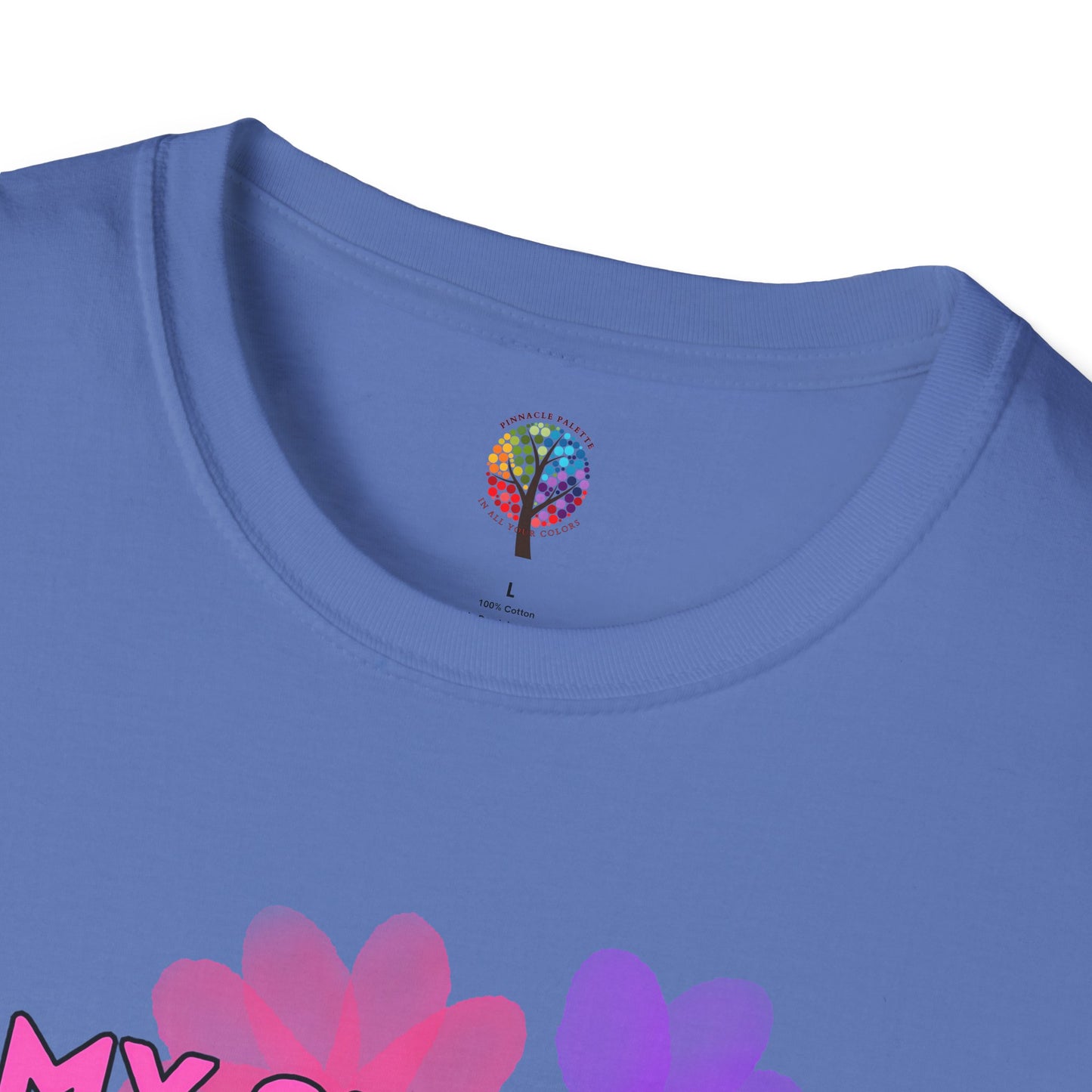MOM'S DAY SISTER T-SHIRT UNISEX
