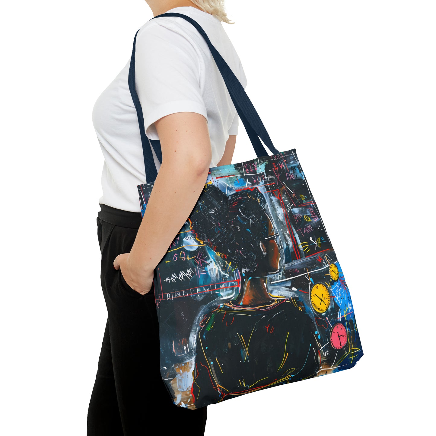 JMB EDUCATOR TOTE BAG