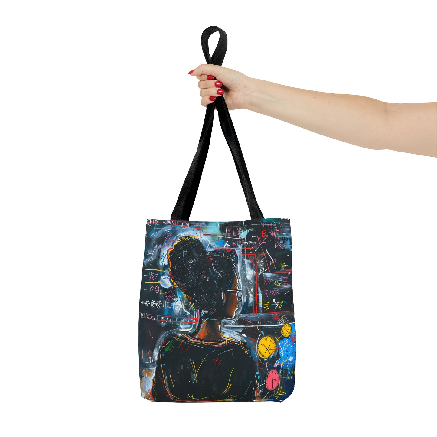 JMB EDUCATOR TOTE BAG