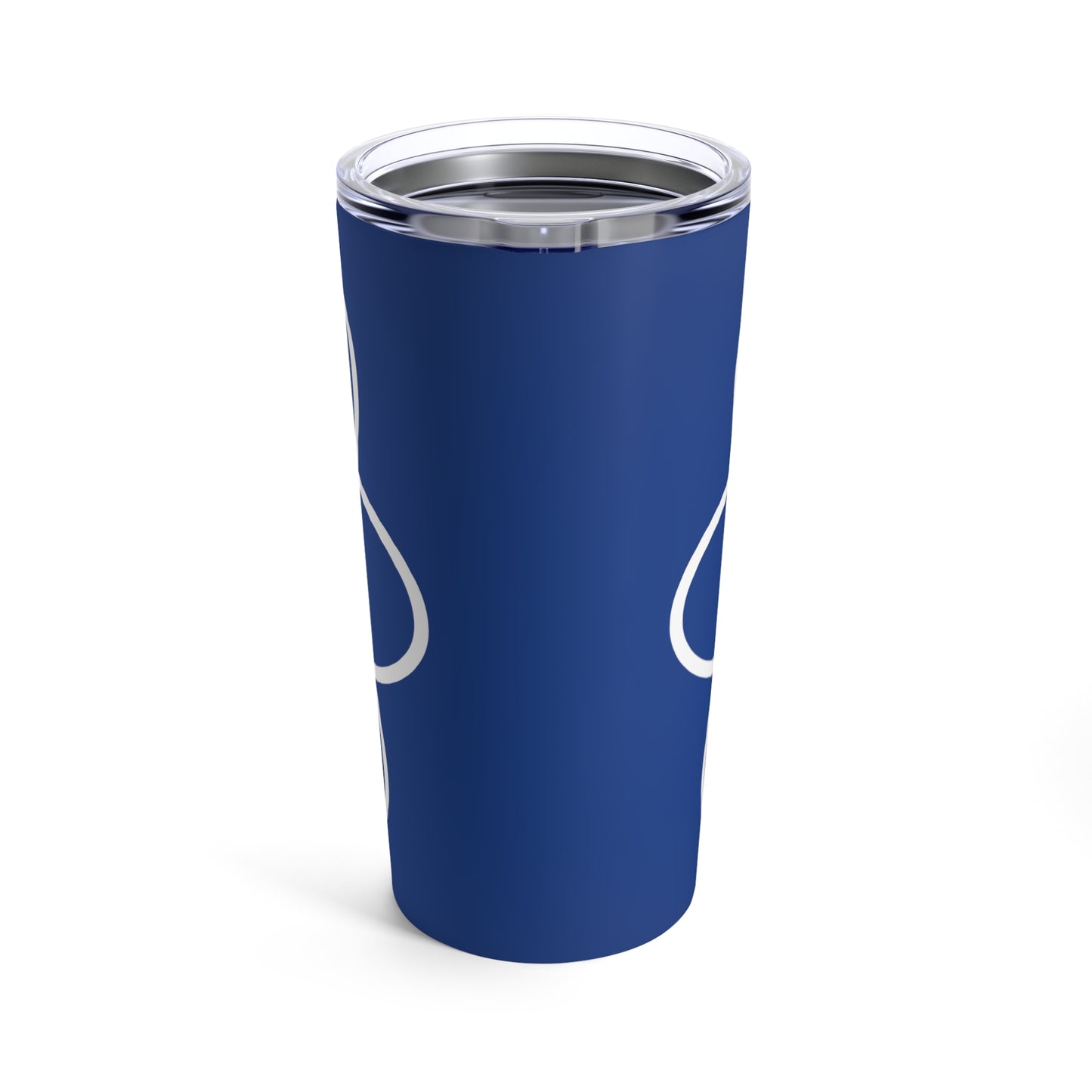 ZET SPIRALS TUMBLER - 20 OZ