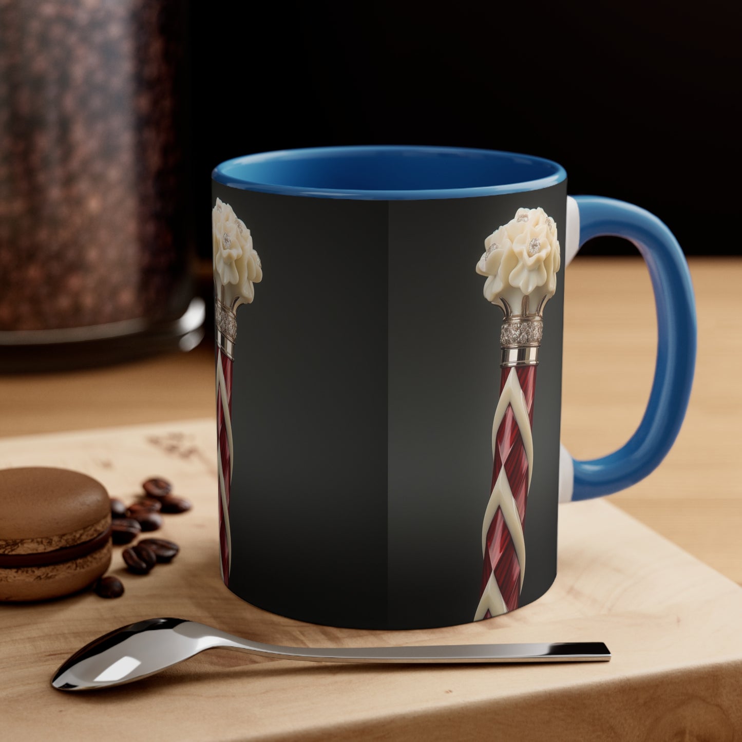 NUP KANE FOUNDERS' MUG CERAMIC - MUG 11OZ