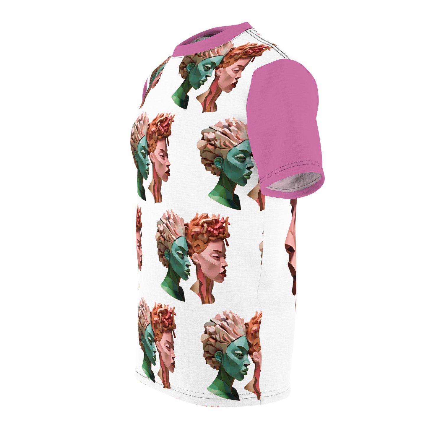 PAG SCULPTURED SISTERS CUT & SEW TEE UNISEX