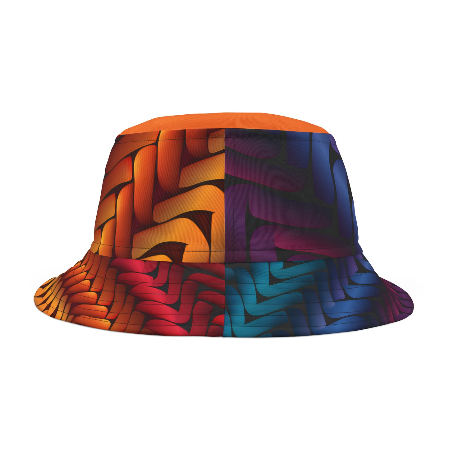 HERRING LINK BUCKET HAT UNISEX
