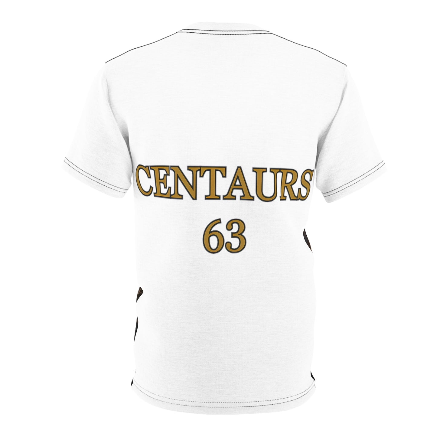 IOT CENTAURS FRONT CUT & SEW TEE UNISEX