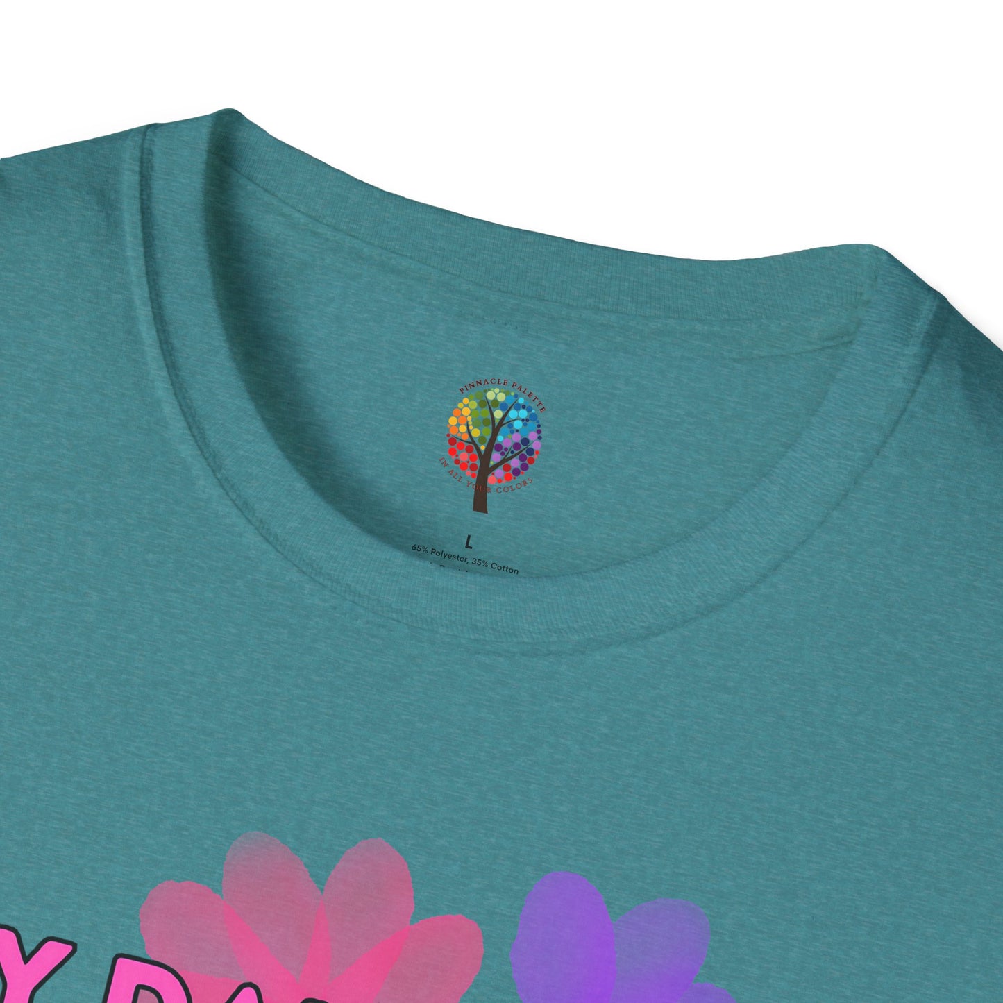 MOM'S DAY DAUGHTER T-SHIRT UNISEX