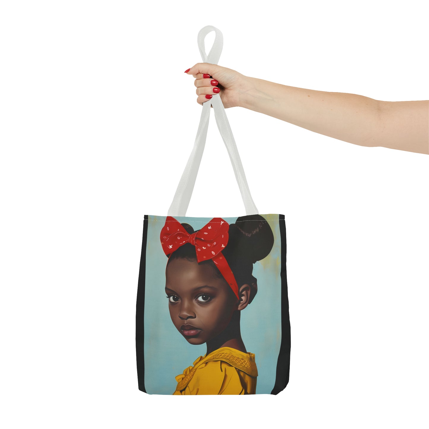 R-E-S-P-E-C-T TOTE BAG