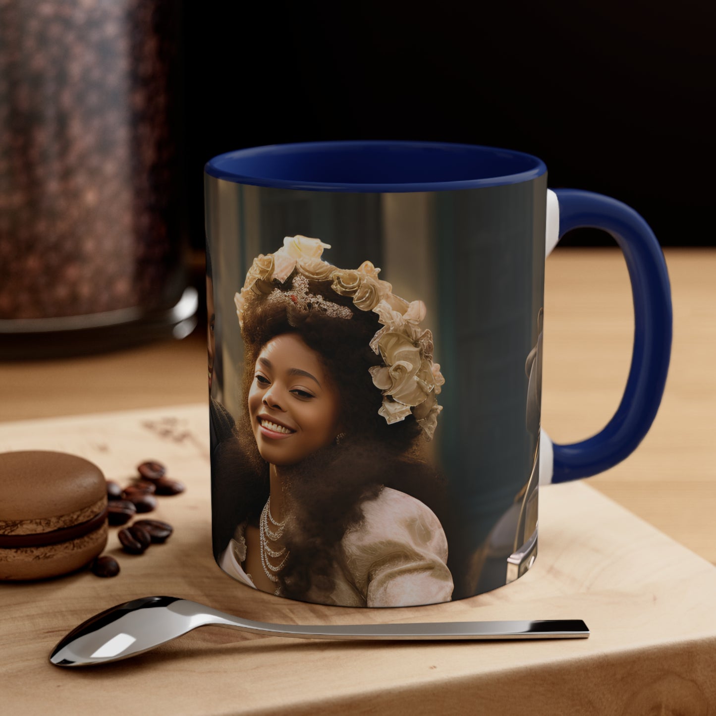 DEL EARLY YEARS FOUNDERS' MUG CERAMIC - MUG 11OZ
