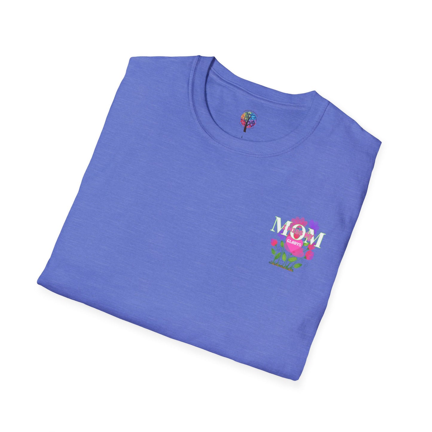 MOM'S BOUQUET (SMALL) T-SHIRT UNISEX