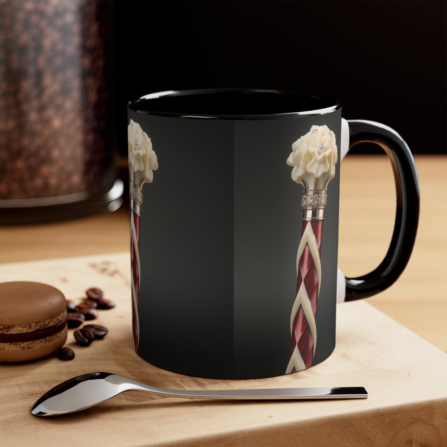 NUP KANE FOUNDERS' MUG CERAMIC - MUG 11OZ