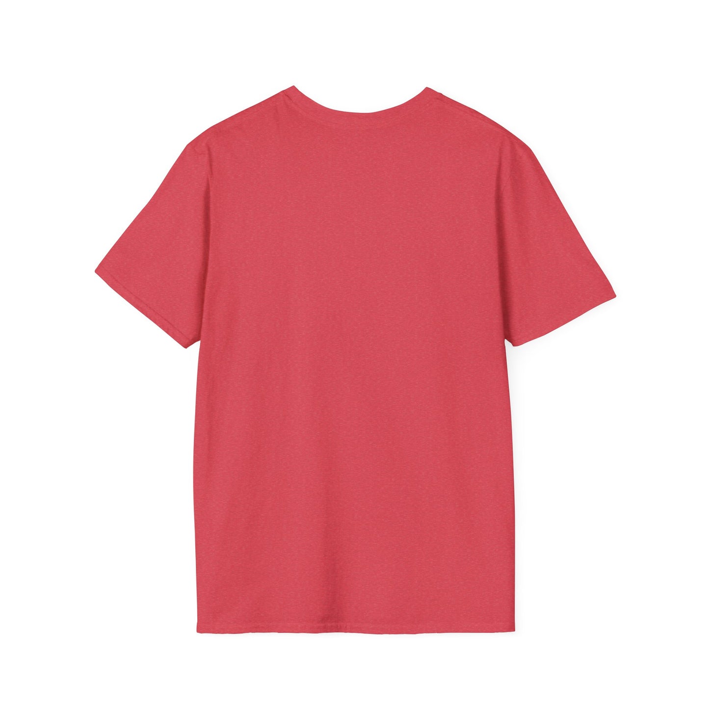 STEM CHECK T-SHIRT UNISEX