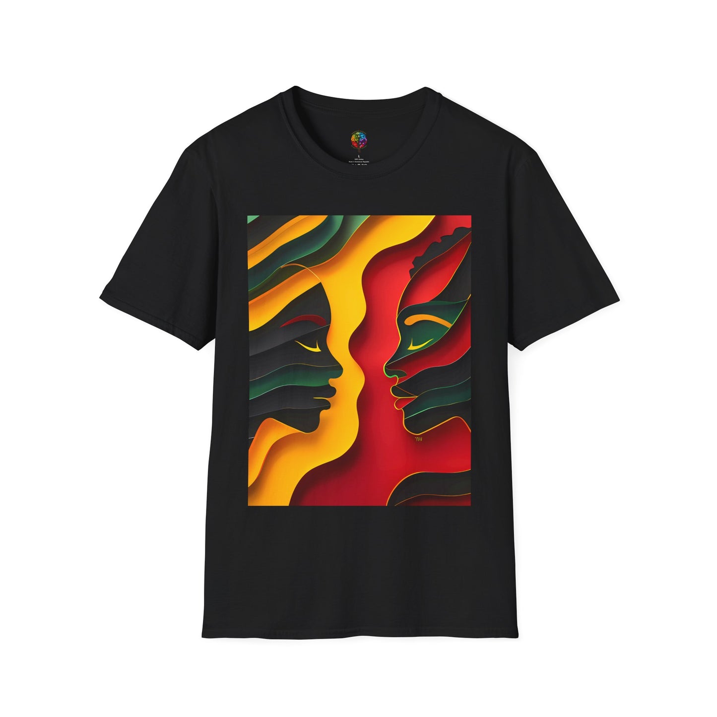 FACE OFF T-SHIRT UNISEX
