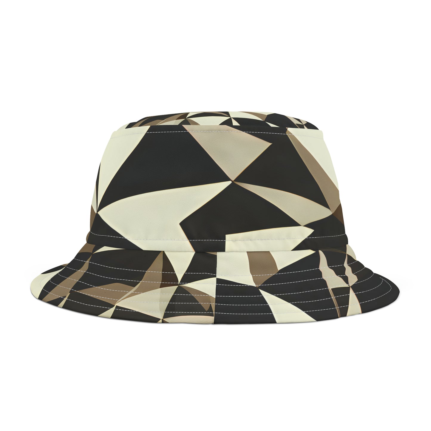 ANGLES BUCKET HAT UNISEX