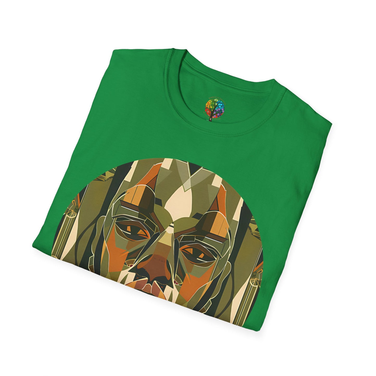 RUSTIC EYES T-SHIRT UNISEX