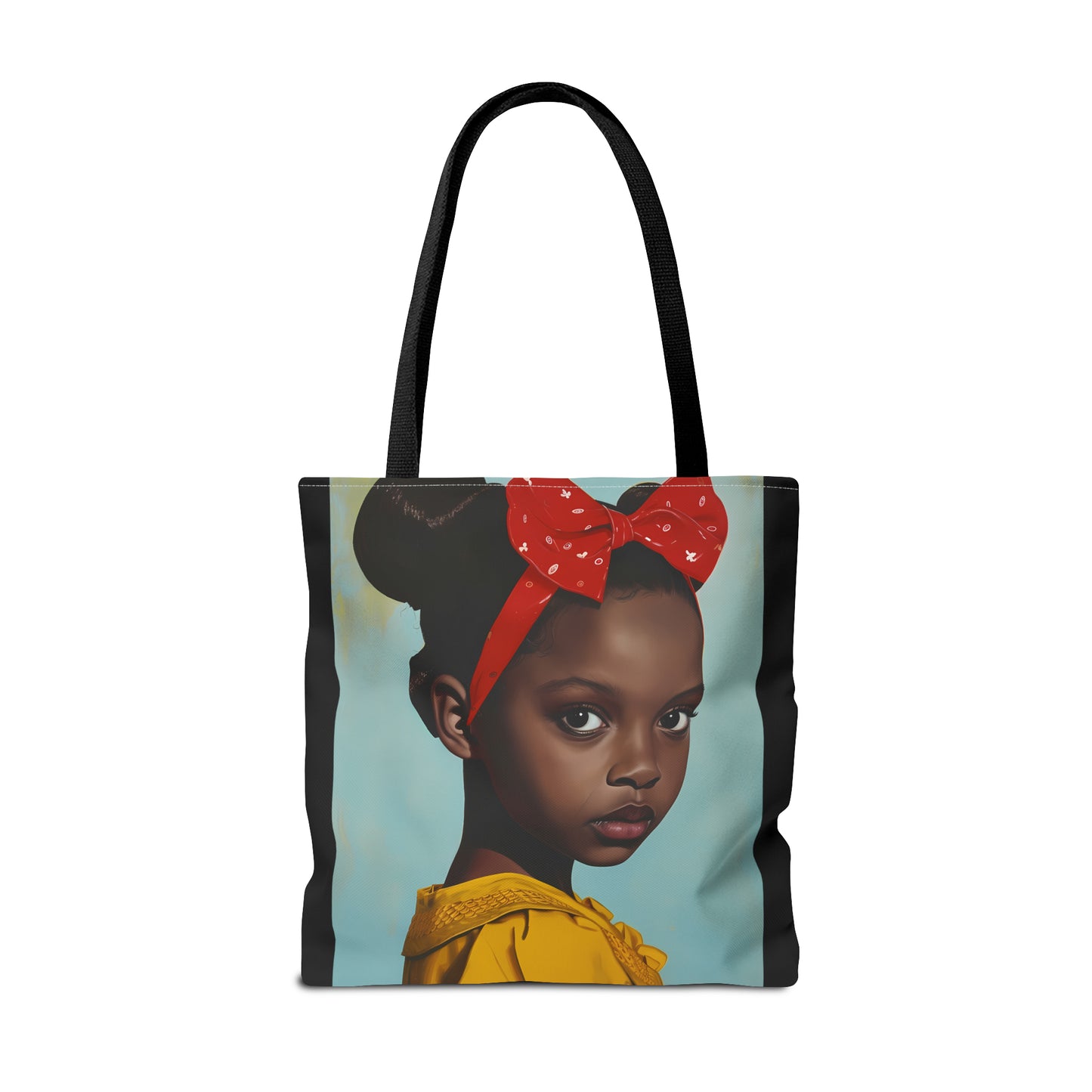 R-E-S-P-E-C-T TOTE BAG